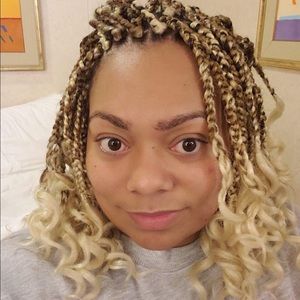 Meet your Posher, Patrice